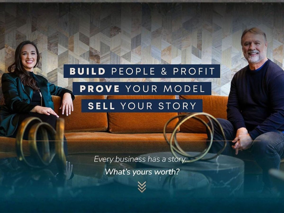 Build people and profit